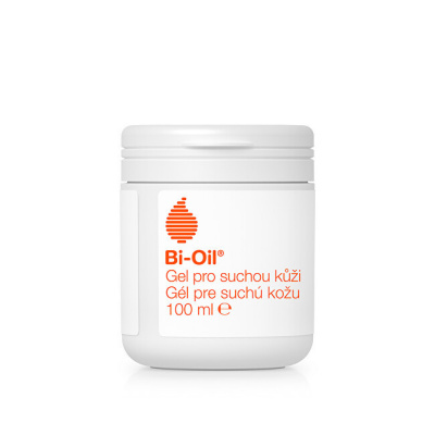 Bi-Oil Tělový gel pro suchou pokožku (PurCellin Oil) Objem: 100 ml