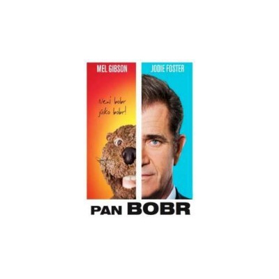 Pan Bobr / The Beaver - DVD
