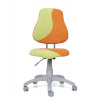 Alba Rostoucí židle FUXO S-line Oranžová/zelená + U nás záruka 10 let