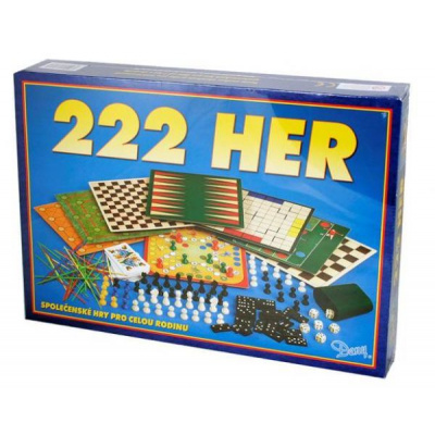 Hra soubor 222 her