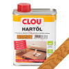Clou HARTÖL (Tvrdý olej na dřevo) světle hnědý Balení: 750ml