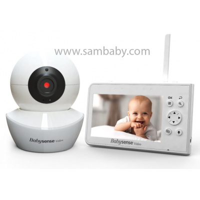 Hisense Babysense Video Baby Monitor V43