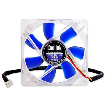 COOLINK SWiF-803 Retail Blue Fan