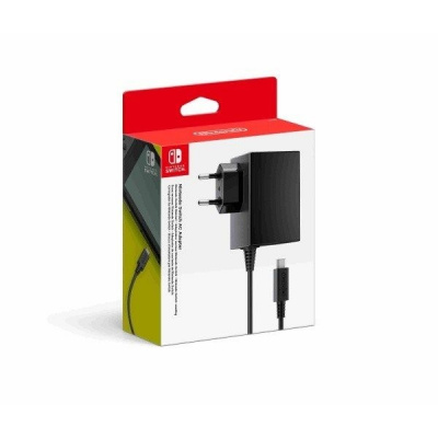 Nintendo Switch AC Adapter (NSP120)