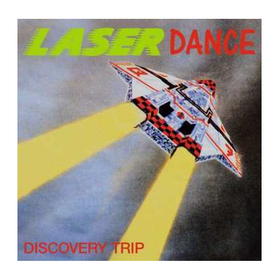 CD Laserdance: Discovery Trip