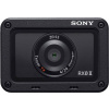 Sony DSC-RX0M2G digitální fotoaparát 15.3 Megapixel černá 4K video, Bluetooth, ochrana proti stříkající vodě, prachotěsný, odolný proti nárazu