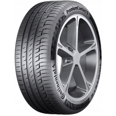 Continental PremiumContact 6 255/40R17 94 Y ochranný ret