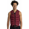 Jobe Fragment Vest Men Burgundy Red XL Plus