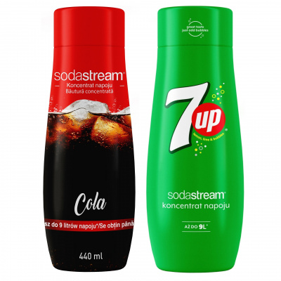 sodastream cola –
