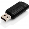 Flash disk Verbatim Store 'n' Go PinStripe 16GB (49063)