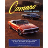 Camaro Restoration Handbook (Ground-Up or Sectional Restoration Tips & Techniques for 1967 to 1981 Camaros)