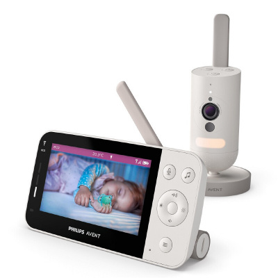 Philips Avent Baby video monitor chytrý SCD923/26