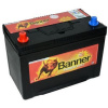 Autobaterie BANNER POWER BULL 12V, 95Ah, 720A P9505