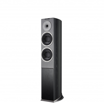 Audiovector R3 Signature Barva: Black Ash