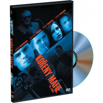 Film/Krimi - Kořeny mafie (DVD)