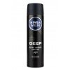 Nivea Men deodorant anti-perspirant 150 ml Deep Black Carbon Darkwood