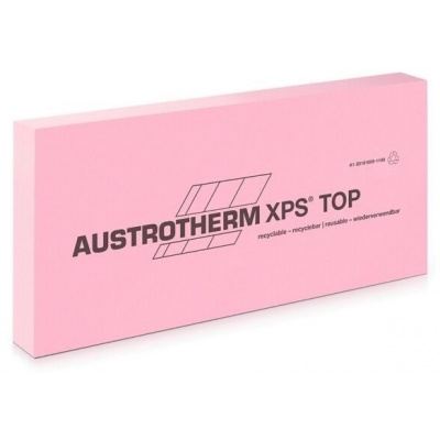 Austrotherm XPS TOP P TB GK 180 mm ZAUSTROPTBGK180 1,5 m² soklový polystyren | cena za balení