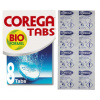 COREGA TABS BIO Čistící tablety 8ks CRGT08BIO