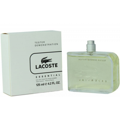 lacoste essential 125 ml – Heureka.cz