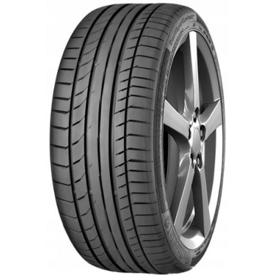 Continental SportContact 5 245/35R20 95 Y ochranný lem, zesílení (XL)