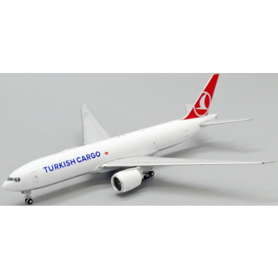JC Wings - Boeing B777-FF2, Turkish Airliners "Cargo" Colors, Turecko, 1/400