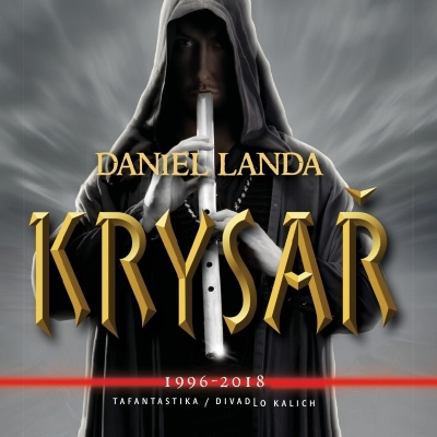 Daniel Landa - Krysař 1996-2018 2CD
