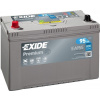 EXIDE Premium 12V, 95Ah, 800A, EA955 (Bezúdržbový Startovací akumulátor s kapalným elektrolytem)