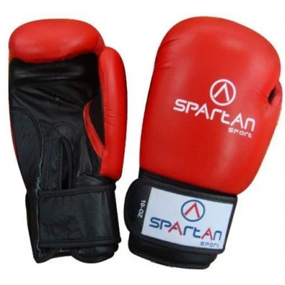 Boxerské rukavice Spartan Boxhandschuh 12 oz