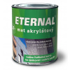 Austis ETERNAL mat akrylátový 01 - bílá 0,7 kg