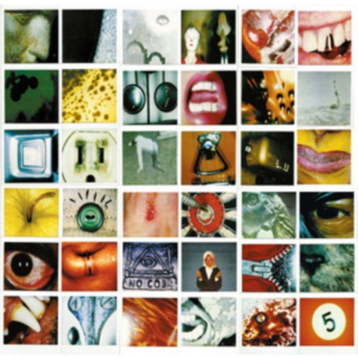 PEARL JAM - No Code (1 CD)