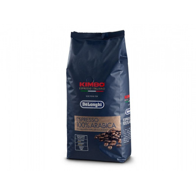 Delonghi Kimbo Espresso 100% Arabica 1kg