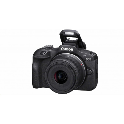 Digitální fotoaparát Canon EOS R100 + RF-S 18-45mm IS STM (6052C013)