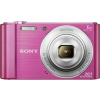 Sony Cyber-shot DSC-W810P růžový