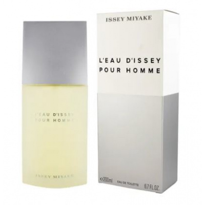 Issey Miyake L´eau D´issey Pour Homme Eau de Toilette 200 ml