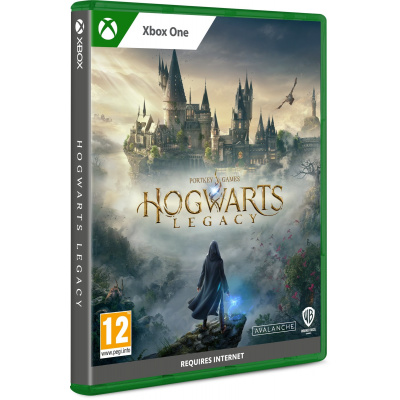 Hra na konzoli Hogwarts Legacy - Xbox One (5051895413432)