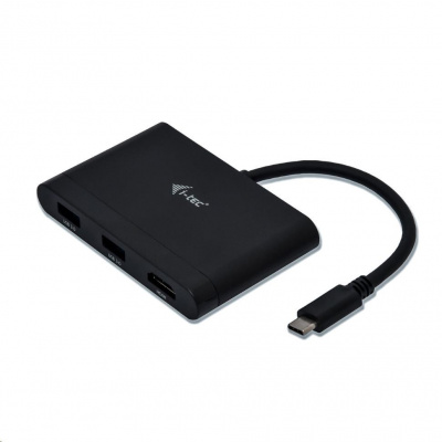 i-tec USB-C HDMI Travel Adapter PD/Data C31DTPDHDMI