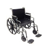 Timago K7 invalidní vozík zesílený do 225 kg, 56