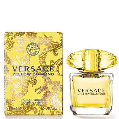 Versace Yellow Diamond dámská toaletní voda Tester 90 ml