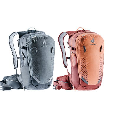 Batoh DEUTER Compact Exp 12 SL Jade Graphite