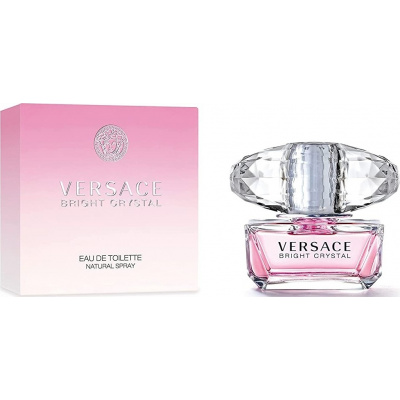 Versace Bright Crystal toaletní voda pro ženy 30 ml