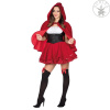 Červená Karkulka - dámský kostým - velikost 42