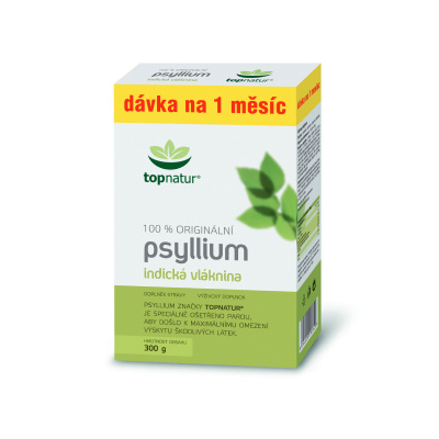 Topnatur Psyllium 300 g