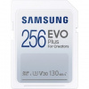 SAMSUNG SDXC karta 256GB EVO PLUS