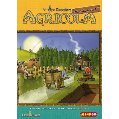 Agricola: Sedláci z blat (Mindok Agricola: Sedláci z blat)