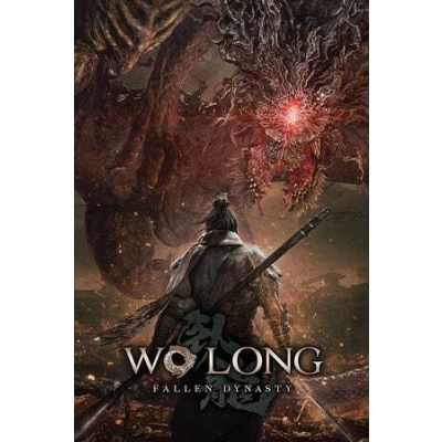 Wo Long: Fallen Dynasty (PC) EN Steam