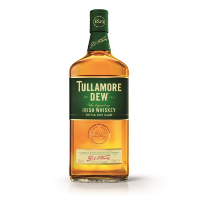 Tullamore Dew 40 % 0,7 l (holá láhev)