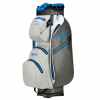 SRIXON Waterproof cart bag šedo-modrý