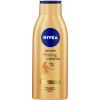 Nivea Body Lotion Q10 Firming + bronze zpevňující tónovací tělové mléko, 400 ml