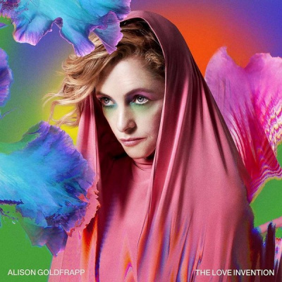 LP Alison Goldfrapp : The Love Invention (Coloured)
