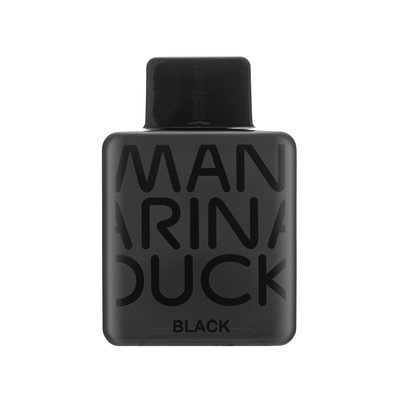 Mandarina Duck Pure Black toaletní voda pro muže 100 ml